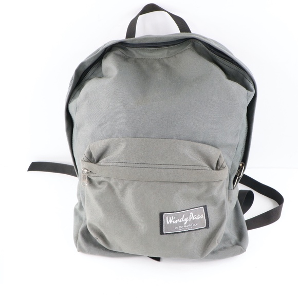Vintage 80s The North Face Windy Pass Backpack USA